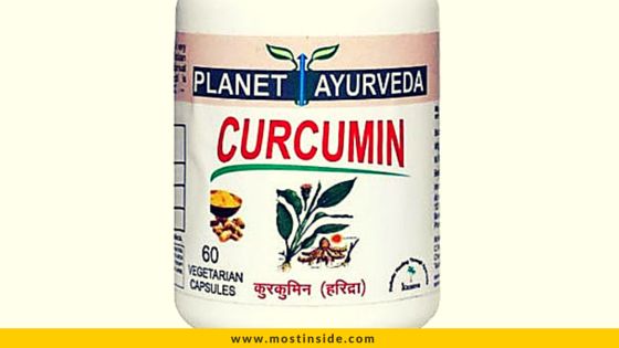 Best curcumin capsules in india