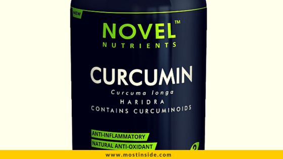 Best curcumin capsules in india