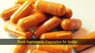 Best Curcumin Capsules In India