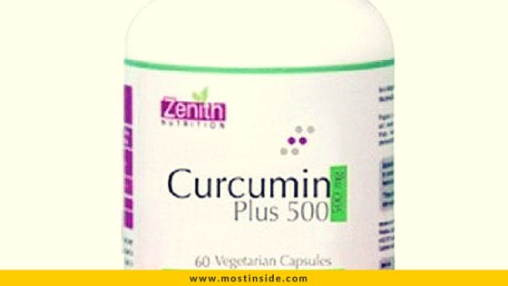 Best curcumin capsules in india