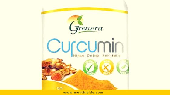 Best curcumin capsules in india