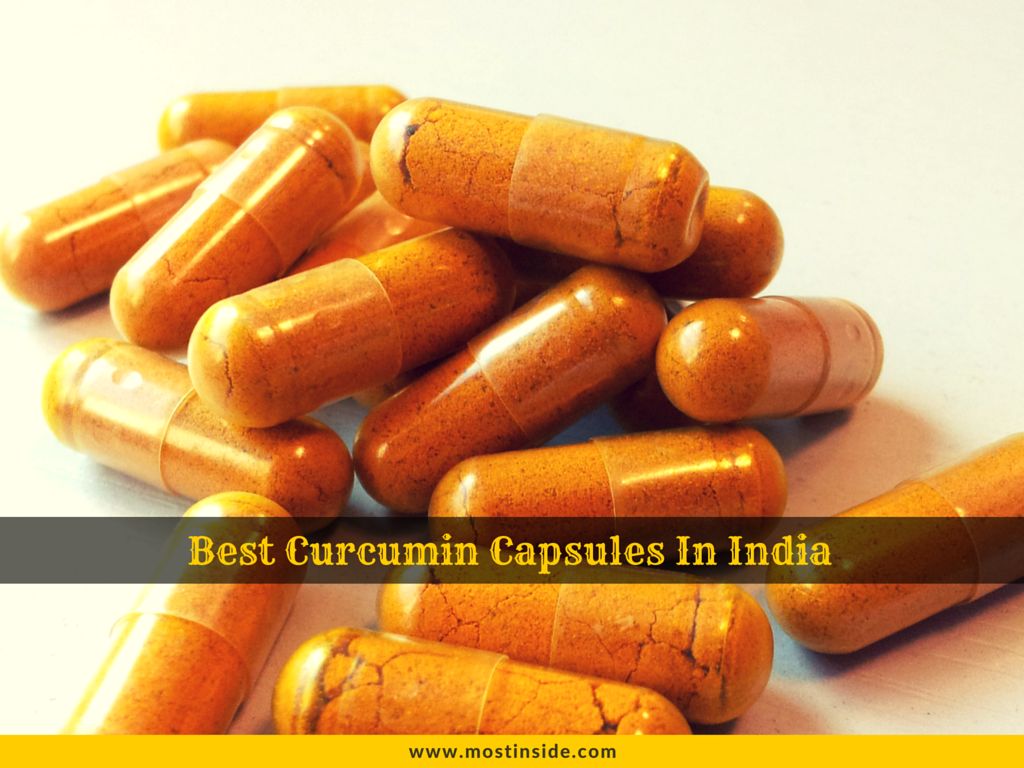 Best curcumin capsules 