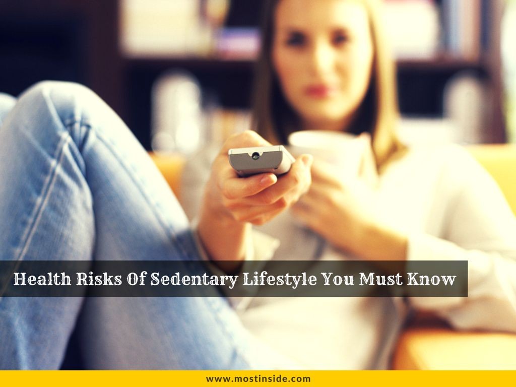 Sedentary Lifestyle