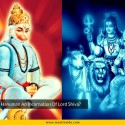 Is Lord Hanuman An Incarnation of Lord Shiva?