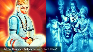 Is Lord Hanuman An Incarnation of Lord Shiva?