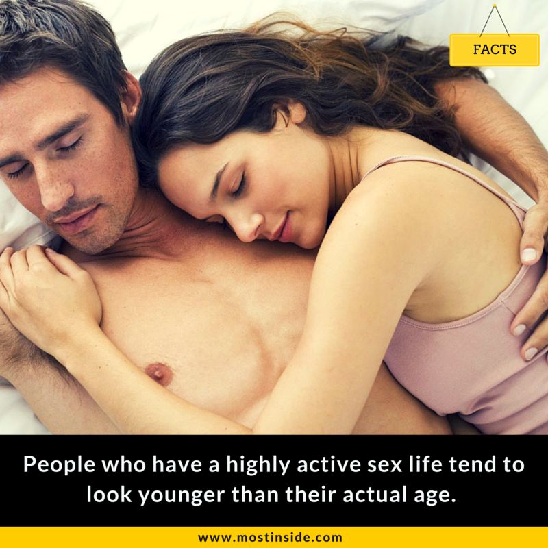 sex life facts