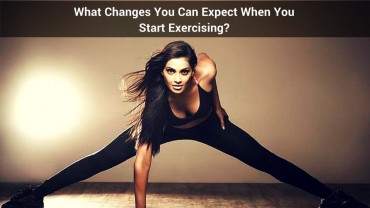 What Changes You Can Expect When You Start Exercising?