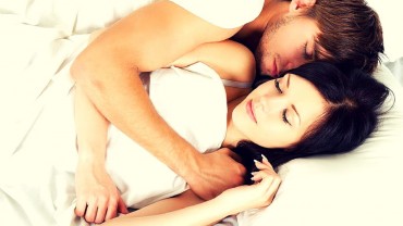 Make The Best Health Moves By Sleeping With Someone