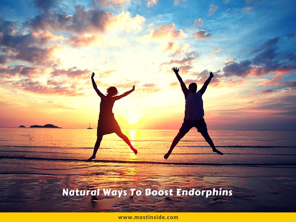 How To Boost Endorphins