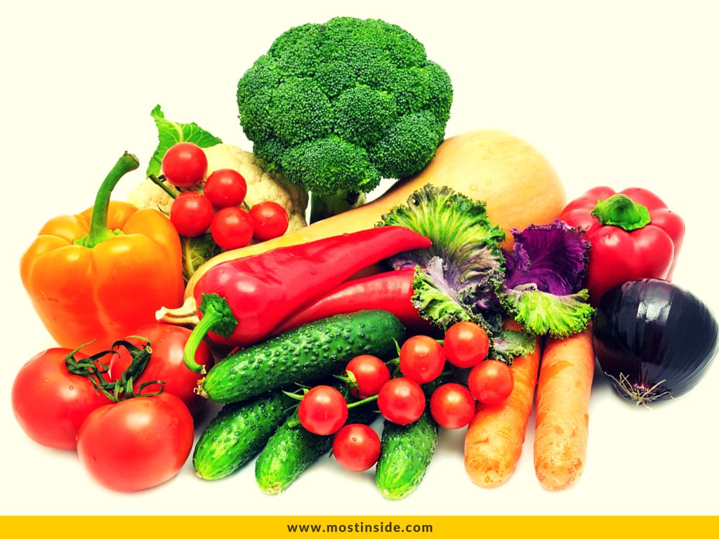 Vegetables that are extremely healthy
