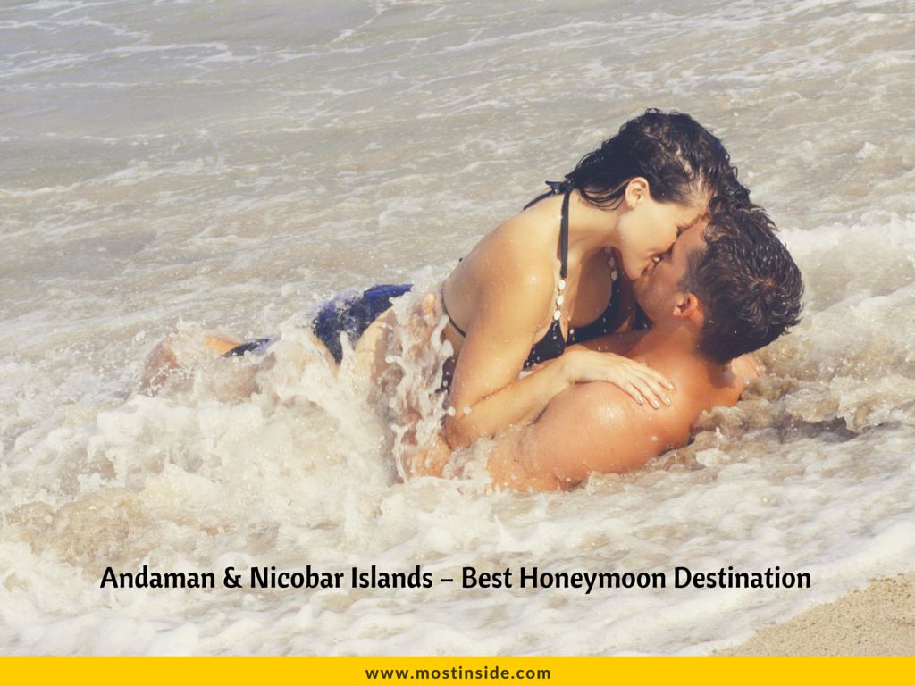 Andaman Nicobar Honeymoon 