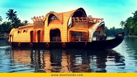 House Boat In Kumarakom