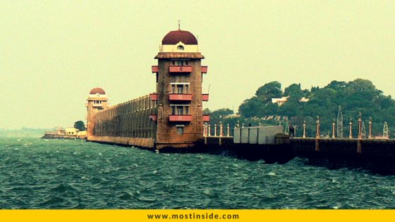 Kundala Dam