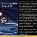 Know Why Our Jeans Have That Tiny Pocket?