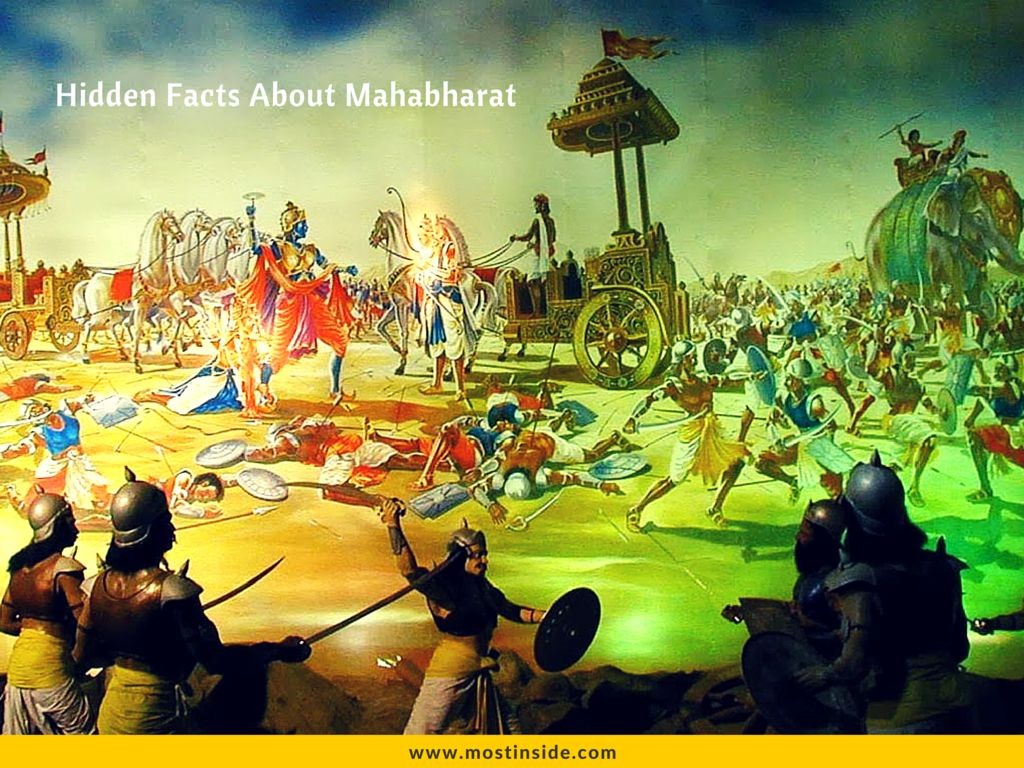 Mahabharat Facts