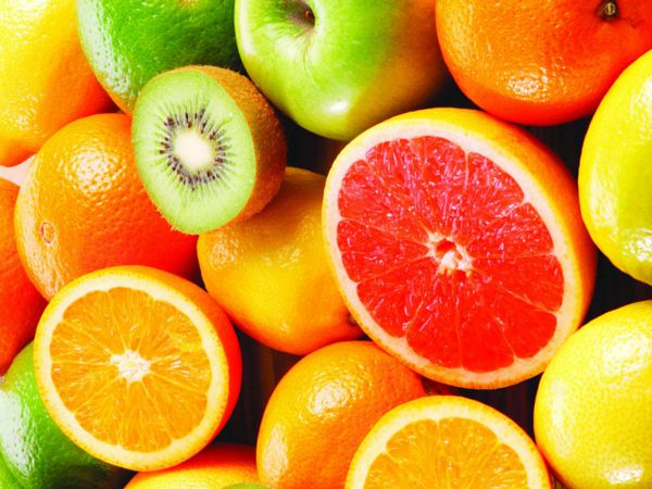 Citrus Fruits Keeps Mood Swings At Bay