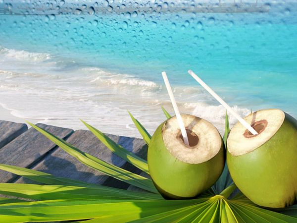 Coconut Keeps Mood Swings At Bay