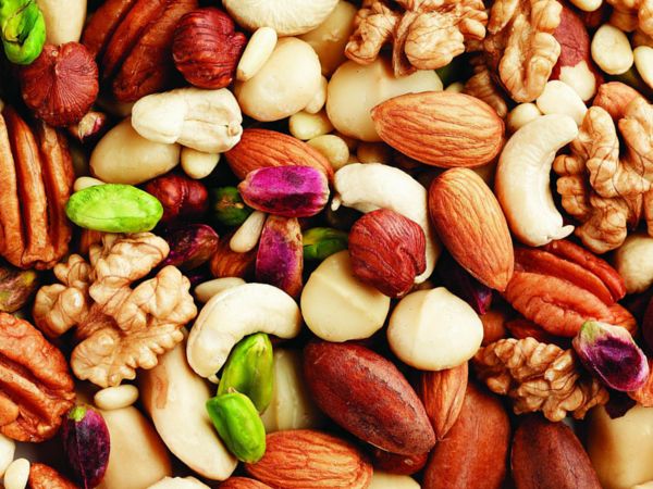 Nuts That Keeps Mood Swings At Bay