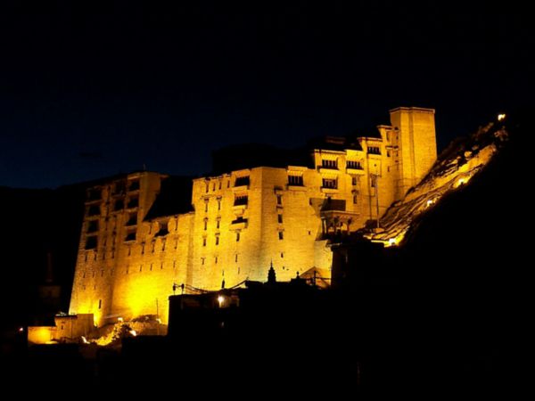 Leh Beautiful Place in India