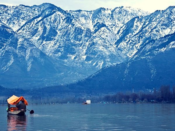 Kashmir Beautiful Place in India