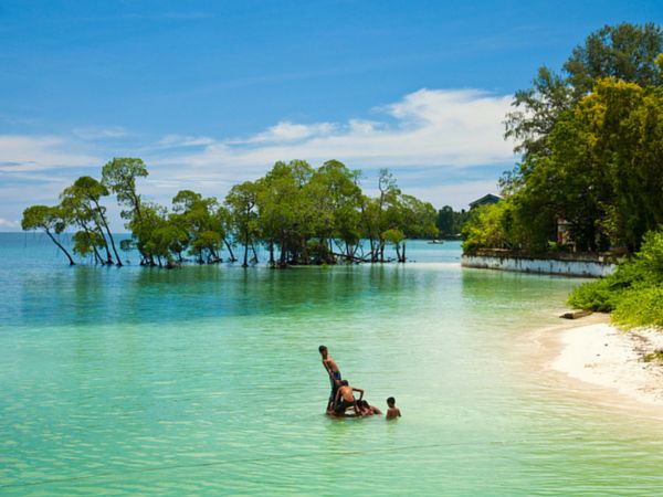 Andaman Nicobar Islands Beautiful Place in India