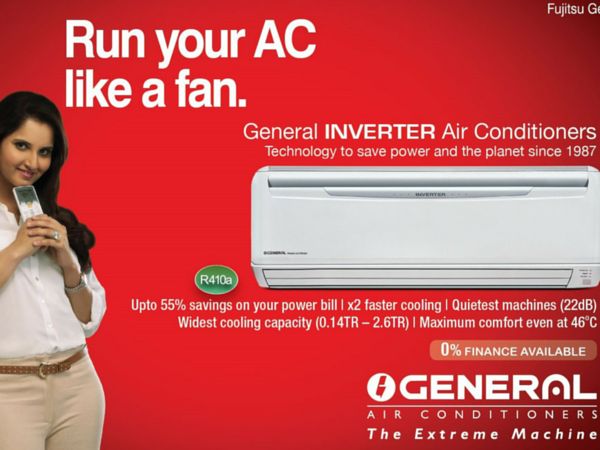 General Air Conditioners in India