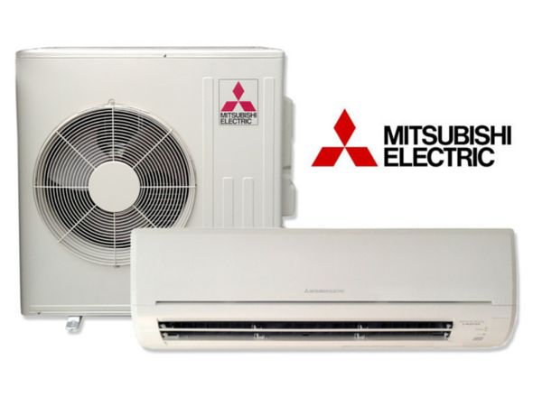 Mitsubishi Air Conditioners in India