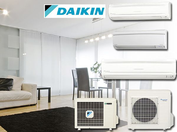 Daikin Air Conditioners India