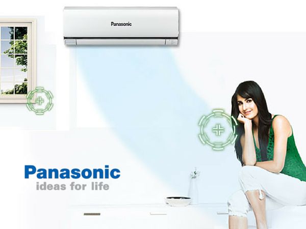 Panasonic Air Conditioners India
