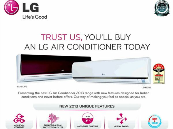 LG Air Conditioners India
