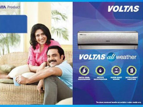 Voltas Air Conditioners India