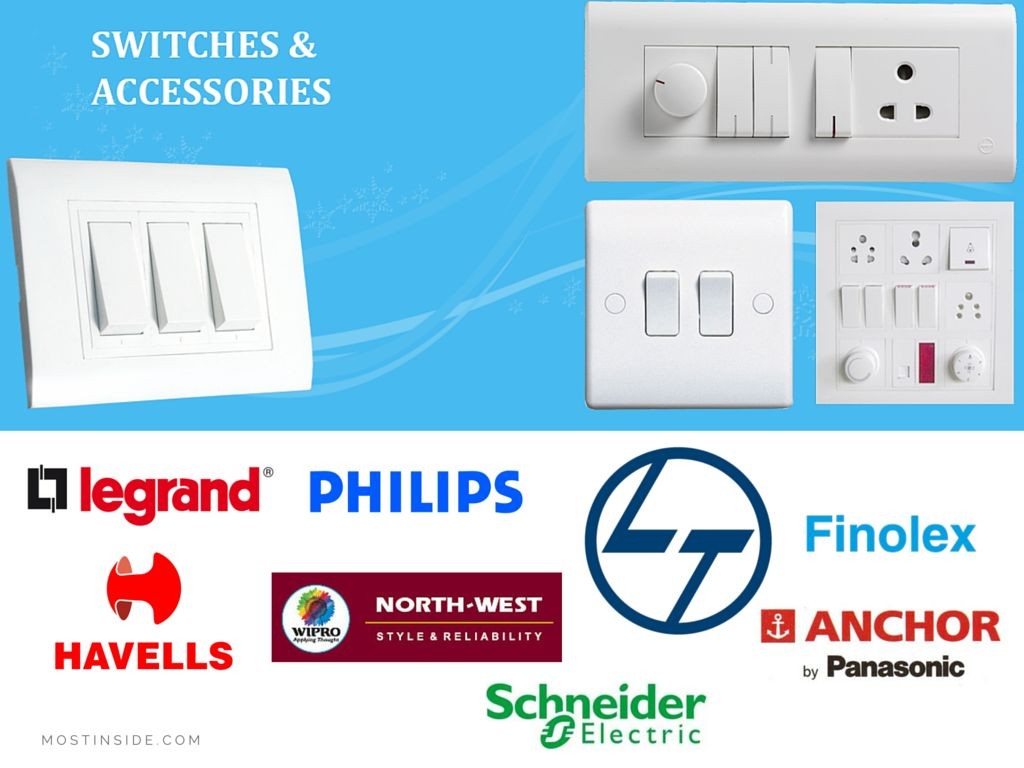 Best Brands of Modular Switches
