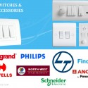 Best Brands of Modular Switches in India