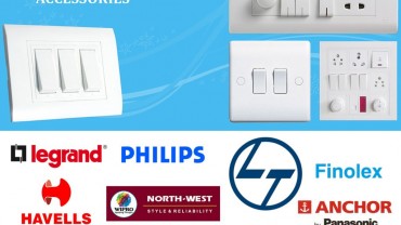 Best Brands of Modular Switches in India