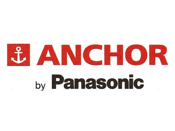 Anchor by Panasonic Modular Switches in India