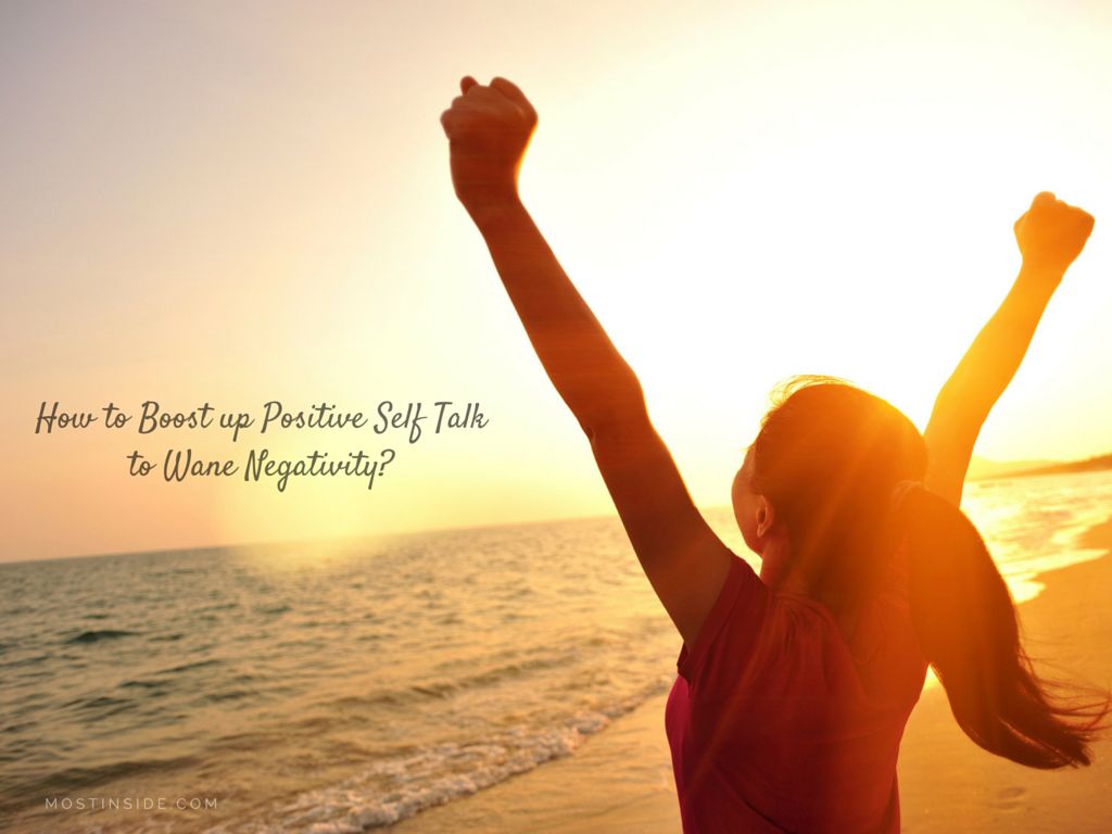 Positive Self Talk