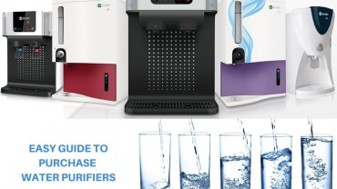 Here’s an Easy Guide to Purchase Water Purifiers