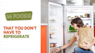 14 Foods That You Don’t Have To Refrigerate