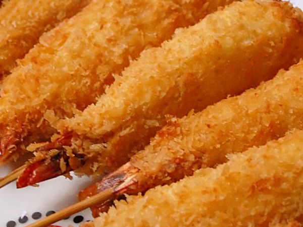 Eating Fried Foods Causes Hair Loss