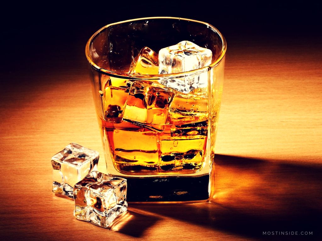 Drinking Whiskey Health Benefits