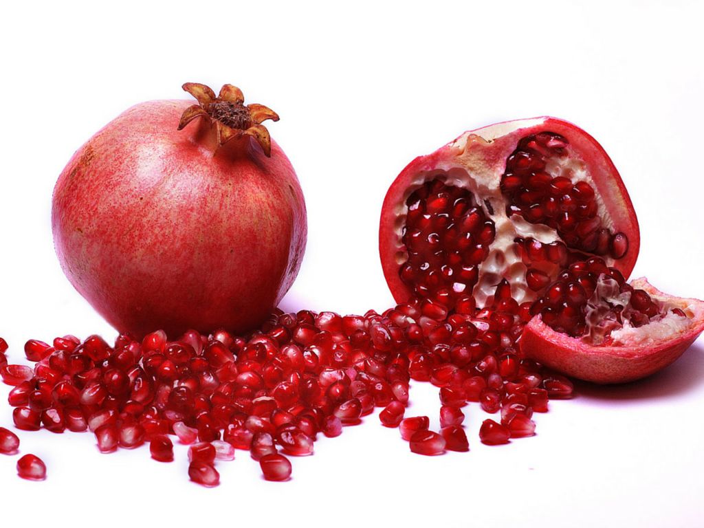 All About pomegranate