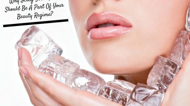 8 Reasons Why Icing Your Face Should Be A Part Of Your Beauty Regime