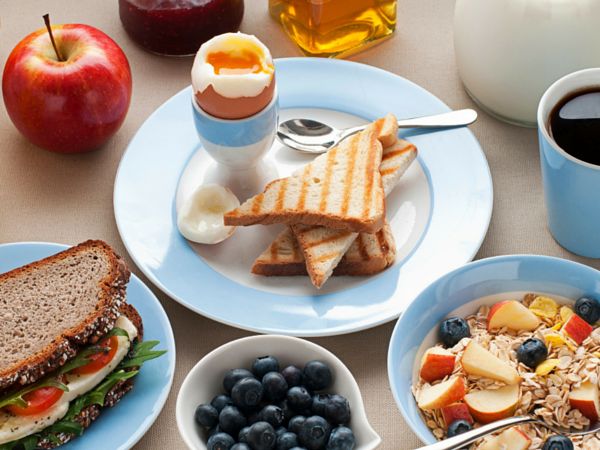 Design a Healthy Breakfast