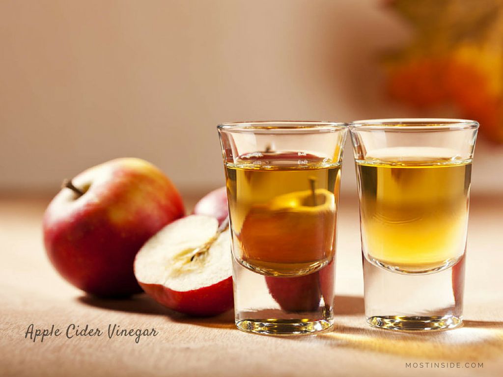 Health Benefits of Apple Cider Vinegar