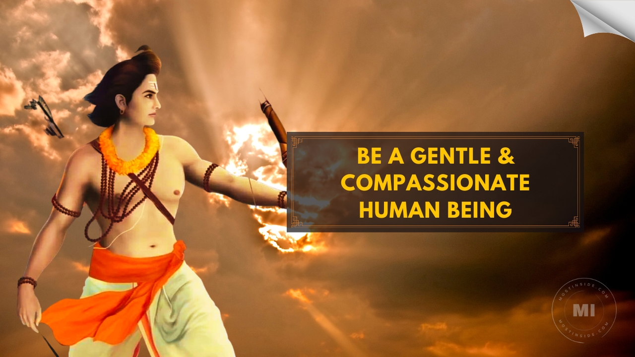 Life Lessons to Learn From Lord Rama