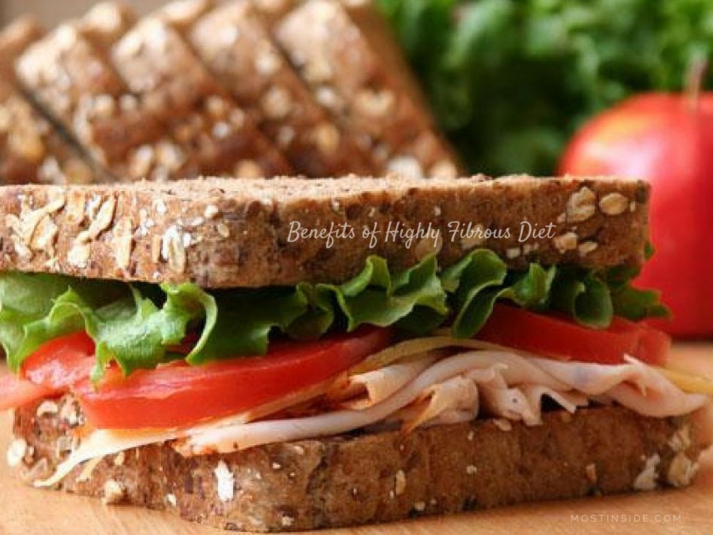 High Fibrous Diet