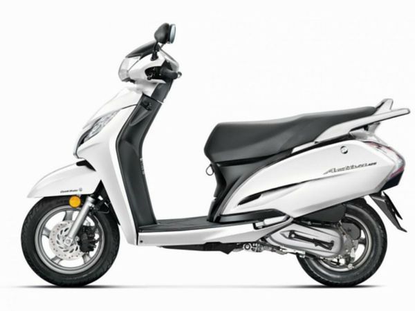 Best 125cc Scooter Honda Activa 125