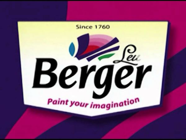 Berger Wall Paints