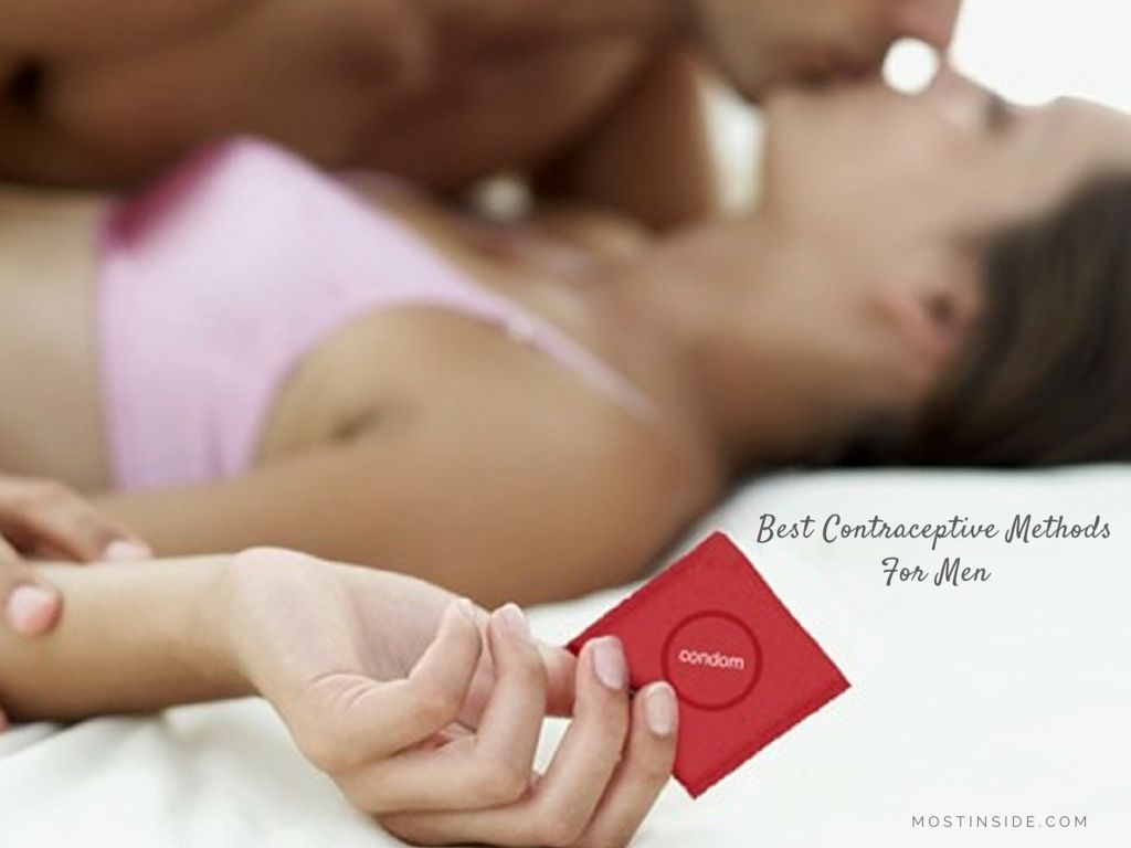 Best Contraceptive Methods For Men