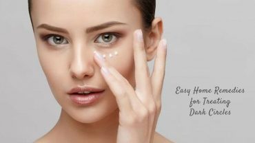 15 Easy Home Remedies for Treating Dark Circles
